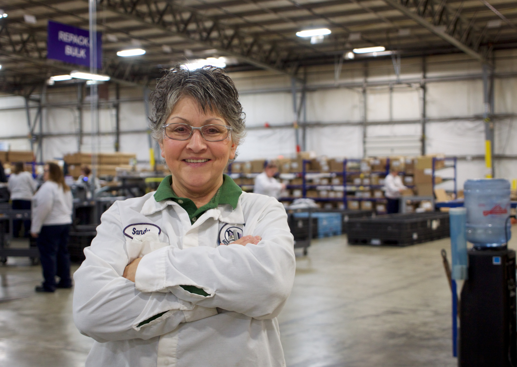 Midwest Express Employee